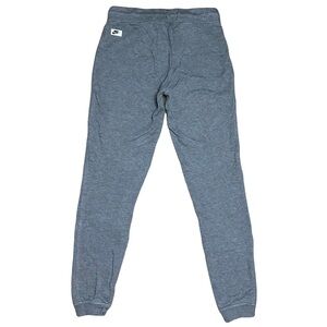Nike Sportswear Essentials Fleece Sweat Pants Joggers Womens Medium Heather Grey